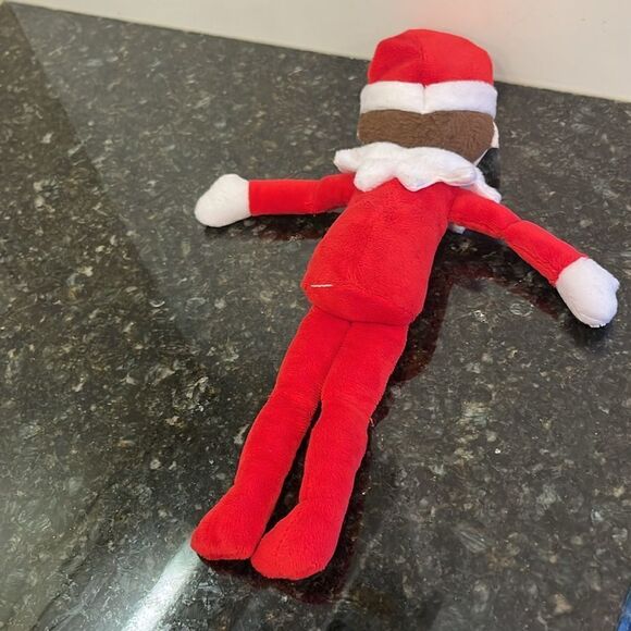 Elf on Shelf plush doll. Size 14” - Picture 3 of 3